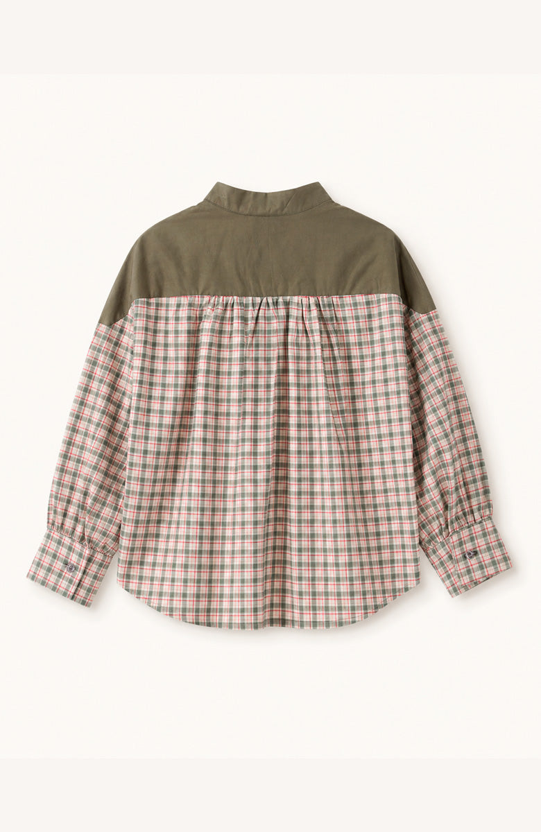Sobrecamisa Mossy