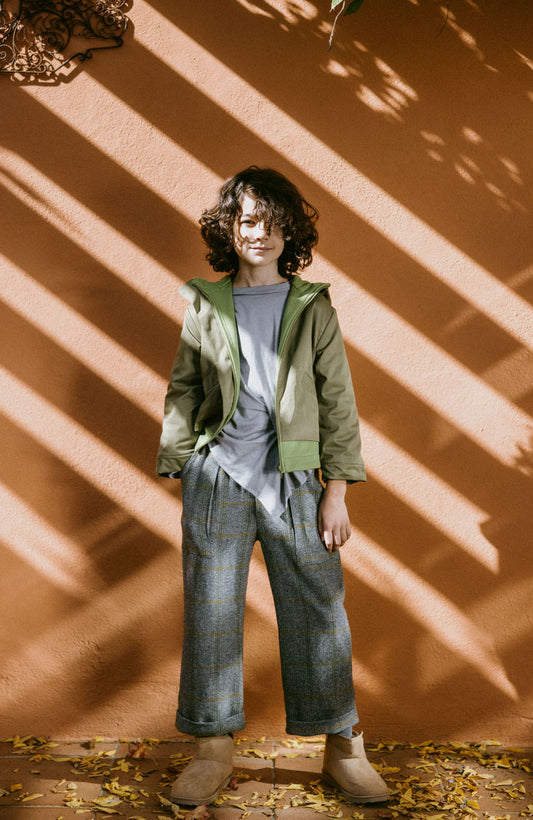 Parka Kai (Pre-order)