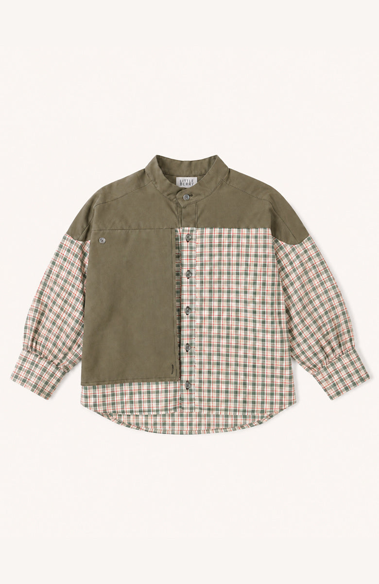 Sobrecamisa Mossy