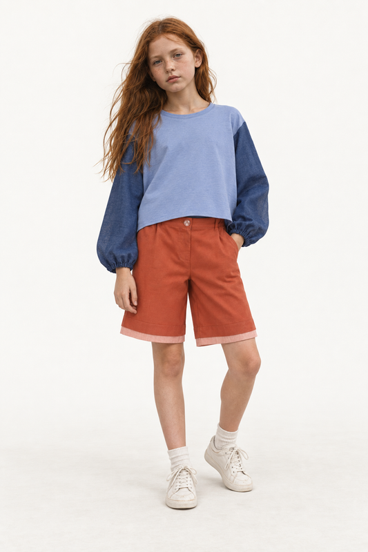 Camisa Noah