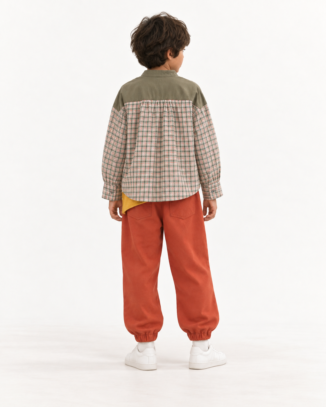 Sobrecamisa Mossy