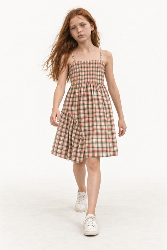 Vestido Hedra