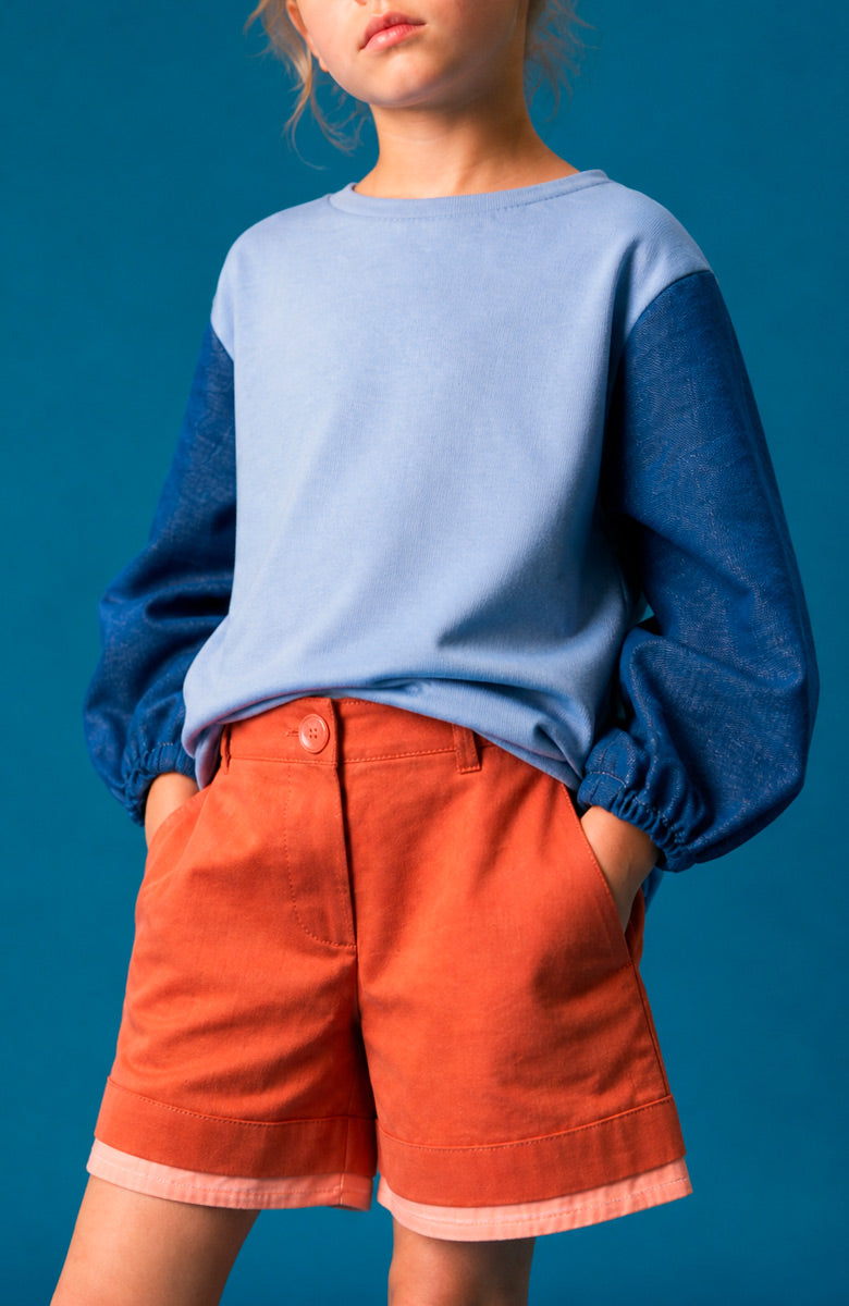 Camisa Noah