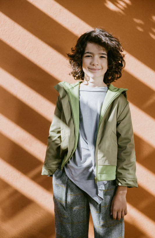 Parka Kai (Pre-order)