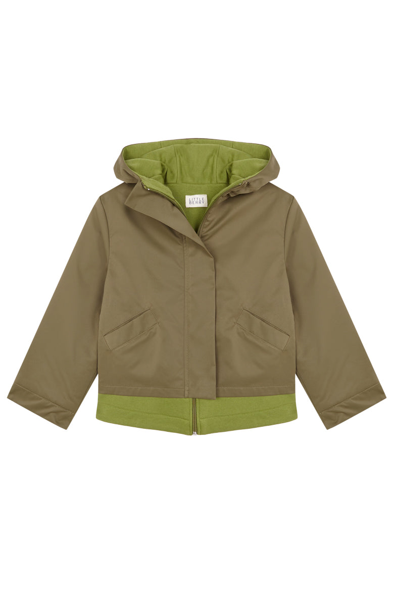 Parka Kai (Pre-order)