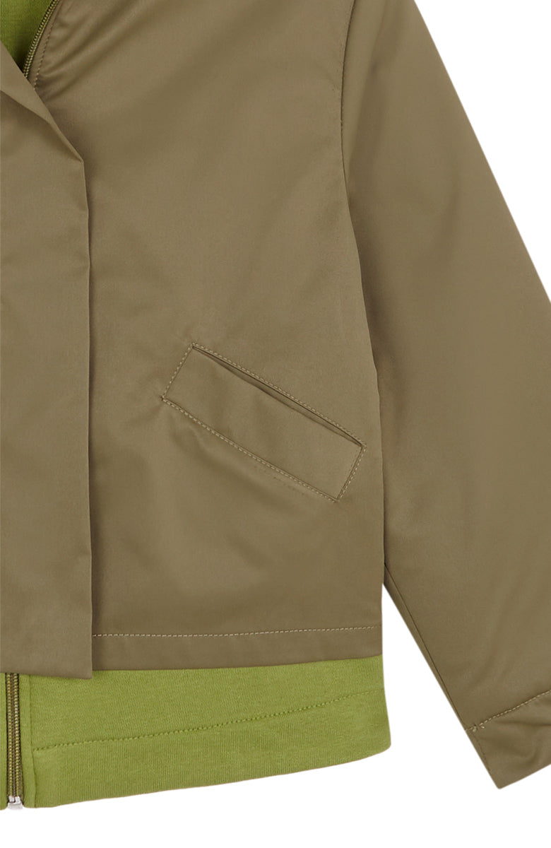 Parka Kai (Pre-order)