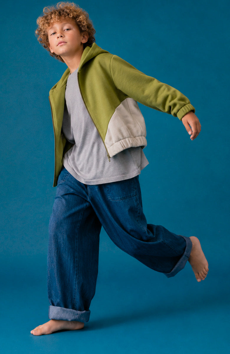 Coconut Sweatshirt
