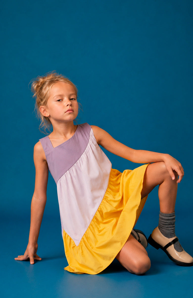 Vestido Daphne