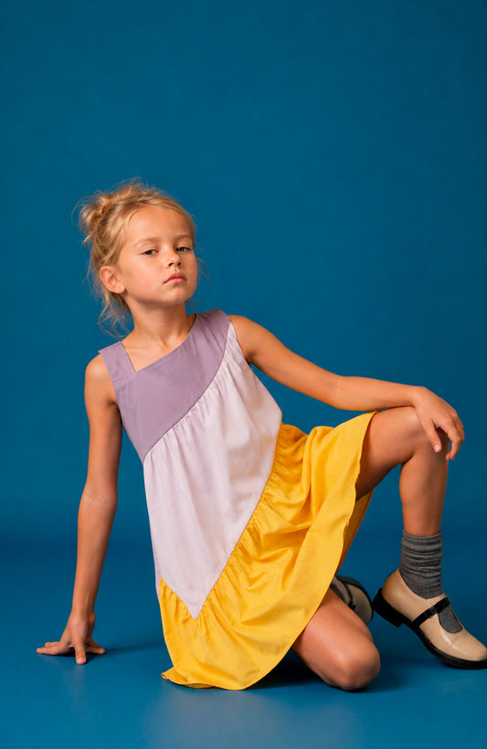 Vestido Daphne